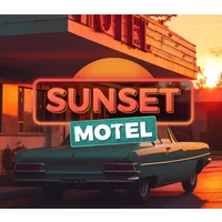 Sunset Motel PC Steam CD Key - Manage Your Dream Motel!