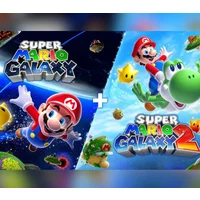 Buy Super Mario Galaxy 1+2 | Instant Delivery | Best Price