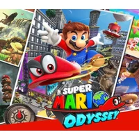 Buy Super Mario Odyssey Nintendo Switch CD Key - Action Adve