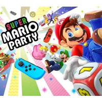 Buy Super Mario Party EU Nintendo Switch CD Key - Nintendo Key | Instant Delivery