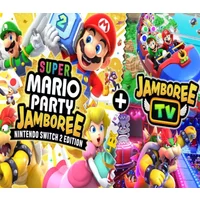 Super Mario Party Jamboree - Nintendo Switch 2 Edition + Jam...