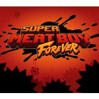 Super Meat Boy Forever EU PC Steam CD Key - Action Adventure Game