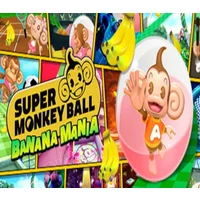 Super Monkey Ball: Banana Mania AR Xbox One/Xbox Series X|S - Action Adventure Game