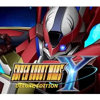 Super Robot Wars Y Deluxe Edition PC Steam CD Key - Epic RPG...