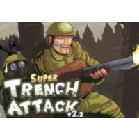 Super Trench Attack! Action Game on Steam | Get Your Steam G