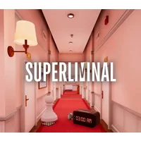 Superliminal PC Steam CD Key - Mind-Bending Puzzle Game | Buy Now