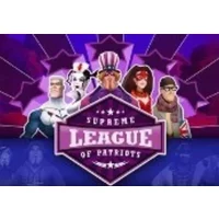 Supreme League of Patriots Issue 1: A Patriot Is Born Advent