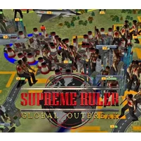 Buy Supreme Ruler Global Outbreak PC Steam CD Key | Instant...