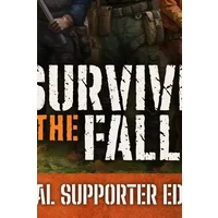 Survive the Fall Supporter Edition PC Steam CD Key - Post-Ap...
