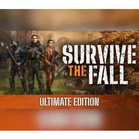 Survive the Fall Ultimate Edition PC Steam Key - Open World...