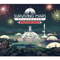 Surviving Mars: Relaunched Ultimate Edition | Simulation Gam