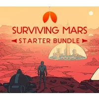 Surviving Mars: Starter Bundle CD Key | Strategy Game on