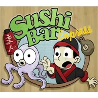 Sushi Bar Express Nintendo Switch Simulation Game