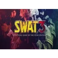 SWAT 3: Tactical Game Of The Year Edition GOG CD Key - Inten
