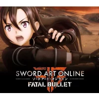 Buy SAO Fatal Bullet Complete Edition | Instant Delivery 2026