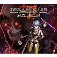 Buy SAO Fatal Bullet EU XBOX | Instant Delivery | Best Price