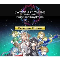 SWORD ART ONLINE Fractured Daydream Premium Edition PC Steam...