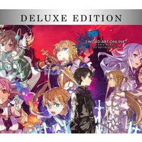 Buy SWORD ART ONLINE Last Recollection Deluxe Edition EU PS4...