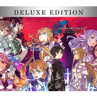 SWORD ART ONLINE Last Recollection Deluxe Edition Xbox One/X...