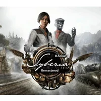Syberia Remastered PS5 Adventure Game - CD Key for EU Region