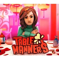 Table Manners PC Steam CD Key - Hilarious Dating Simulation