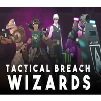 Buy Tactical Breach Wizards PC | Instant Delivery | Best Price