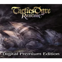 Tactics Ogre: Reborn Digital Premium Edition - Tactical RPG...