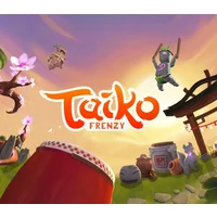 Taiko Frenzy PC Steam CD Key - Rhythmic Action Game