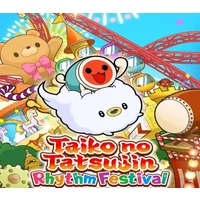 Taiko no Tatsujin Rhythm Festival - Drumming Adventure for X...