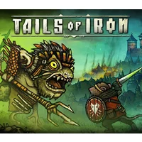Tails of Iron PC Steam CD Key - Action RPG Adventure