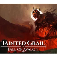 Explore "Tainted Grail: The Fall of Avalon" on Xbox Series X...