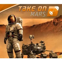 Explore Mars Adventures with Take on Mars EU Steam CD Key