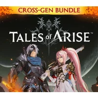 Tales of Arise Cross-Gen Bundle XBOX One/Xbox Series X|S CD...