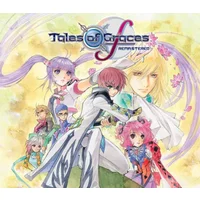 Tales of Graces f Remastered PC Steam Key - Action RPG Adven...