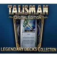 Talisman: Legendary Deck Collection DLC - Enhance Your Strat...