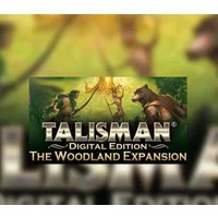 Buy Talisman - The Woodland Expansion DLC PC Steam CD Key