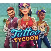 Tattoo Tycoon EU PS5 CD Key - Manage Your Tattoo Parlor!