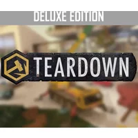 Teardown Deluxe Edition PC Steam CD Key - Ultimate Heist Exp...