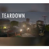 Teardown PC Steam CD Key - Action Heist Game