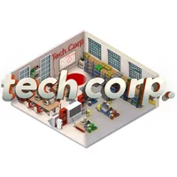 Tech Corp. Steam CD Key - Empower Your Tech Empire | Strateg
