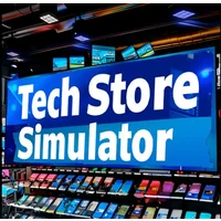 Manage Your Tech Store - Tech Shop Simulator on