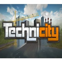 Technicity EU PC Steam CD Key - Innovative Indie Game