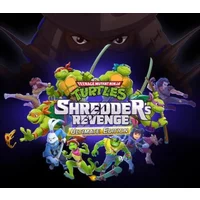 Teenage Mutant Ninja Turtles: Shredder's Revenge Ultimate Ed...