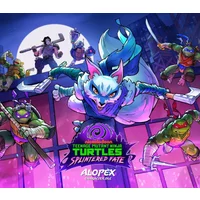 Buy TMNT Splintered Fate Alopex DLC | Instant Delivery
