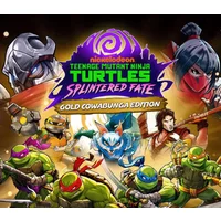 Buy TMNT Splintered Fate Gold | Instant Delivery | Best Price