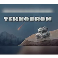 Tehnodrom PC Steam CD Key - Action-Packed Game with Diverse...
