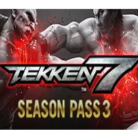 TEKKEN 7 Season Pass 3 for Xbox One | New Characters & Custo