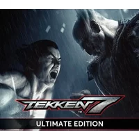 Buy TEKKEN 7 Ultimate Edition RU Steam CD Key - Steam Key