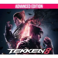 TEKKEN 8 Advanced Edition Xbox Series X|S Action Game Key