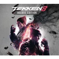 Buy TEKKEN 8 Deluxe Edition Xbox Series X|S CD Key | Instan...